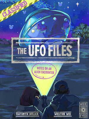 cover image of The UFO Files